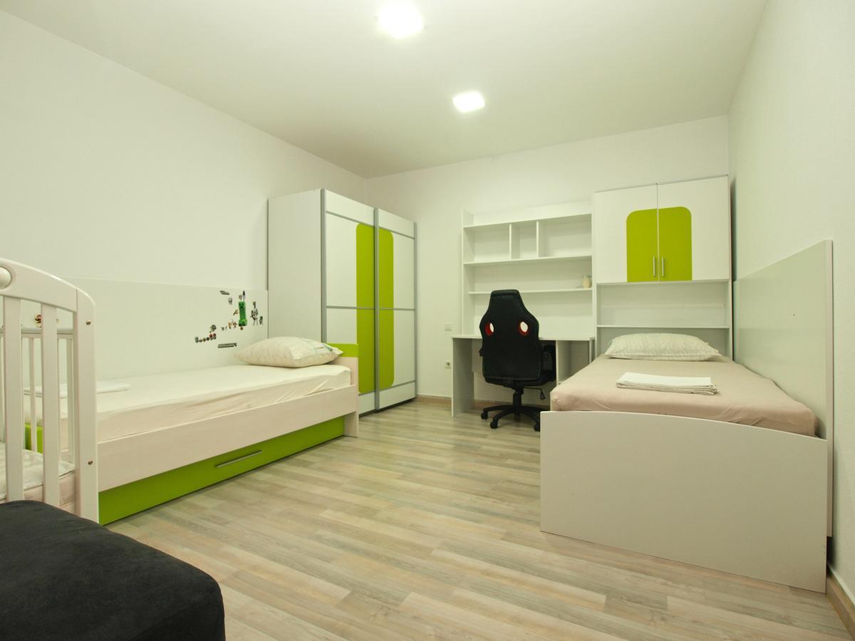 Apartments Slavka 1155 Πούλα Εξωτερικό φωτογραφία